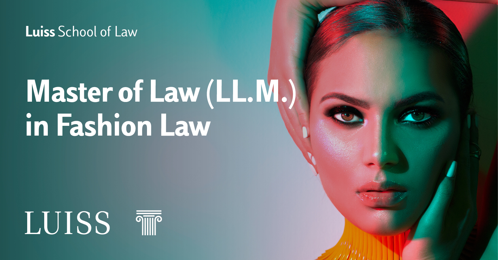 Master (LL.M.) in Fashion Law: application for a.y. 2021/2022 are now open!  - LUISS School of Law